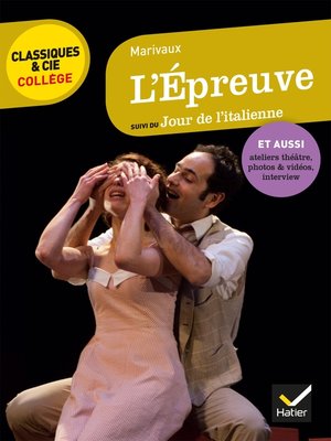 cover image of L'Épreuve
